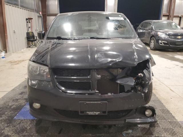 2014 Dodge Grand Caravan R/T