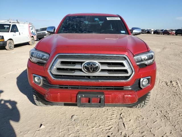 2022 Toyota Tacoma Double Cab