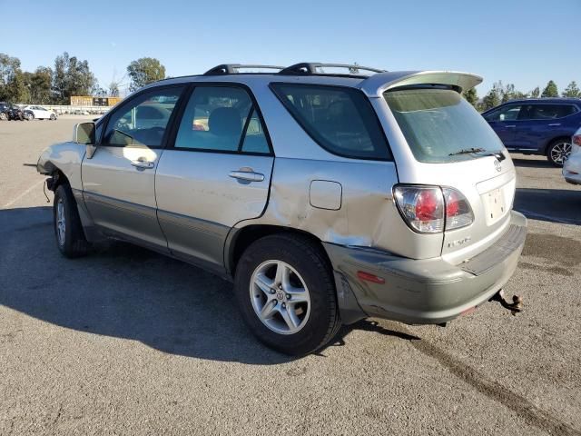 2002 Lexus RX 300