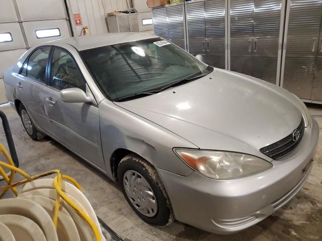 2003 Toyota Camry LE