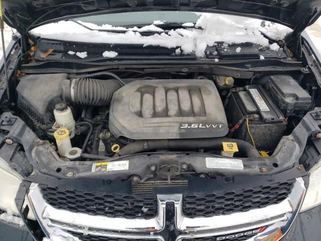 2013 Dodge Grand Caravan SE