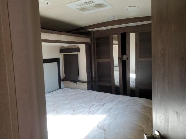 2018 Wildwood Travel Trailer