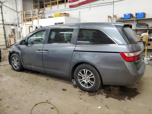 2012 Honda Odyssey EX