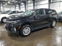 Chevrolet Equinox salvage cars for sale: 2023 Chevrolet Equinox LT