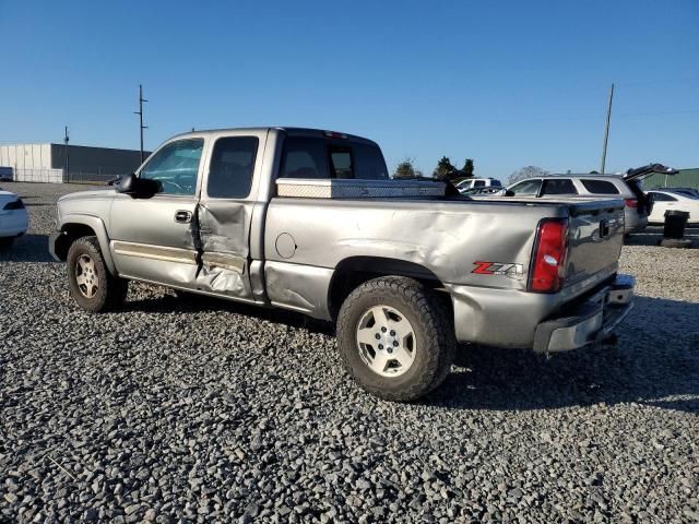 2006 Chevrolet Silverado K1500