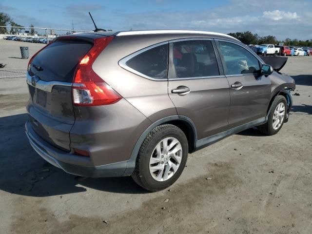 2015 Honda CR-V EXL