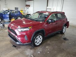 Toyota rav4 salvage cars for sale: 2020 Toyota Rav4 LE