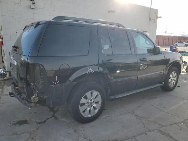 2006 Mercury Mountaineer Luxury