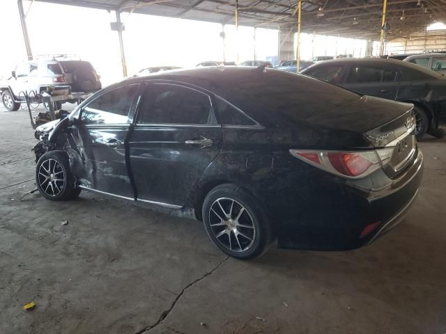 2015 Hyundai Sonata Hybrid