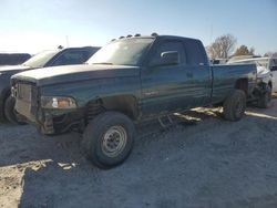 Dodge ram 2500 salvage cars for sale: 2001 Dodge RAM 2500