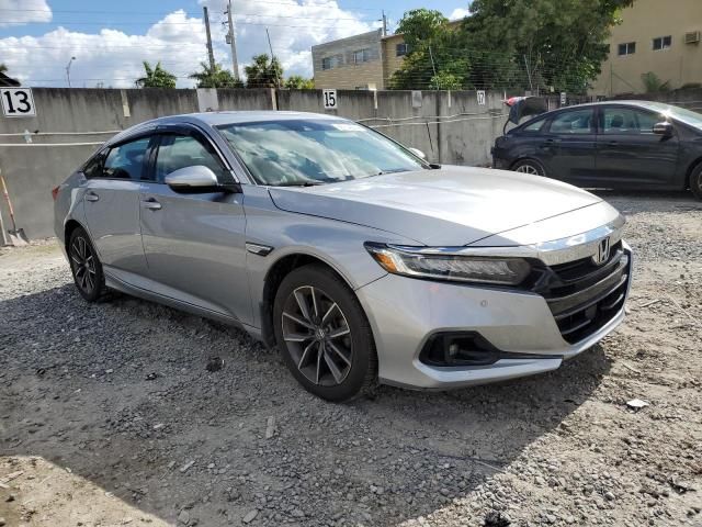 2021 Honda Accord EXL