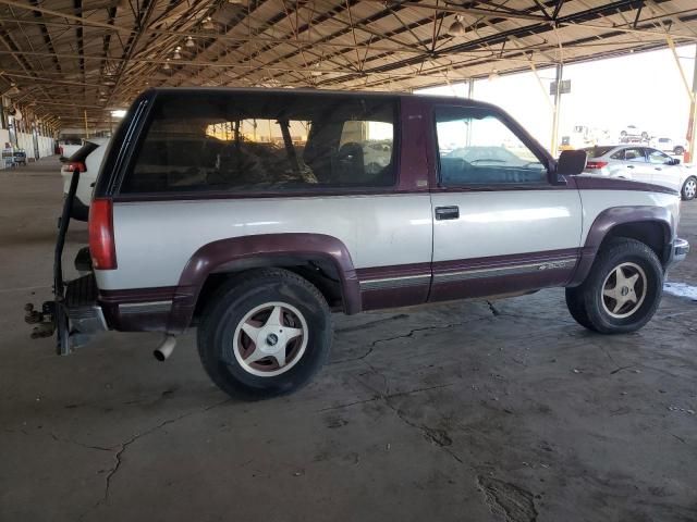 1992 Chevrolet Blazer K1500