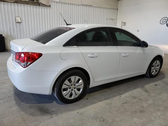 2012 Chevrolet Cruze LS