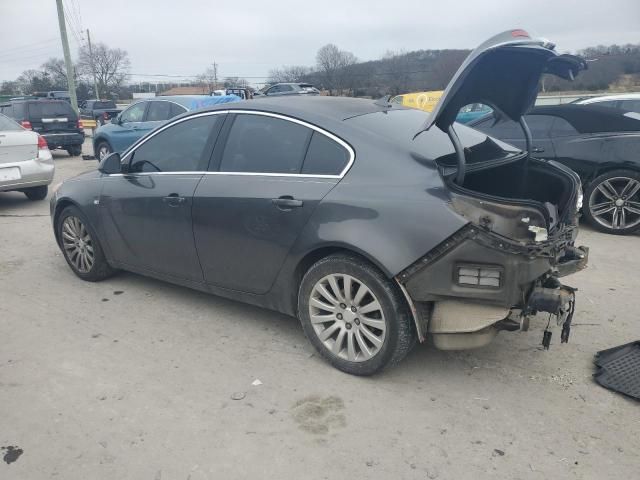 2011 Buick Regal CXL