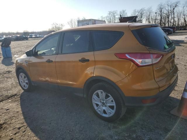 2016 Ford Escape S