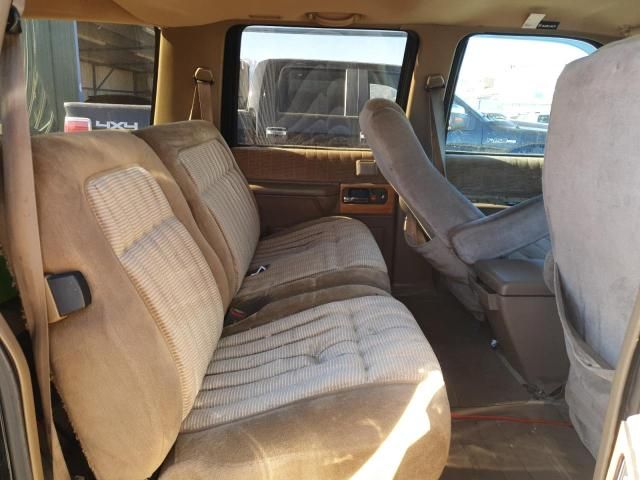 1993 Chevrolet Suburban K1500