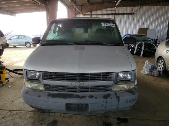 2002 Chevrolet Astro