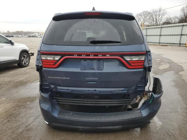 2019 Dodge Durango SXT