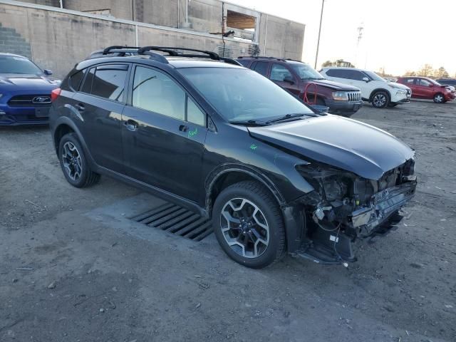 2016 Subaru Crosstrek Premium