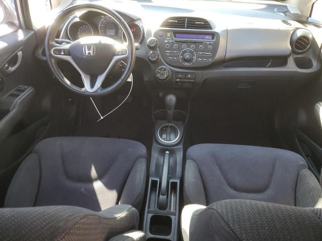 2012 Honda FIT Sport