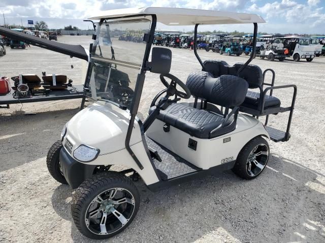 2017 Golf Cart