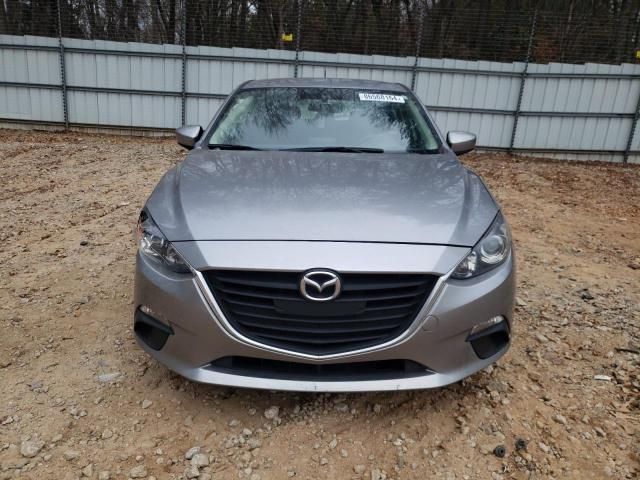 2016 Mazda 3 Sport