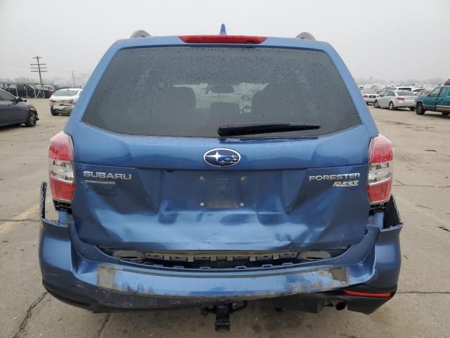 2016 Subaru Forester 2.5I Premium