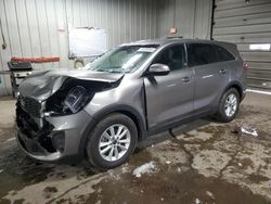 Vehiculos salvage en venta de Copart Franklin, WI: 2019 KIA Sorento LX