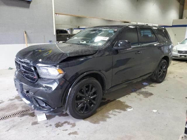 2018 Dodge Durango SXT