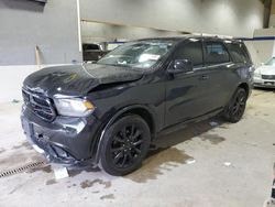 Salvage cars for sale from Copart Sandston, VA: 2018 Dodge Durango SXT