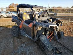 Polaris salvage cars for sale: 2018 Polaris General 1000 EPS