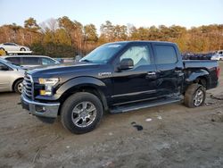 Ford Vehiculos salvage en venta: 2016 Ford F150 Supercrew