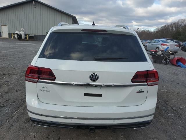 2019 Volkswagen Atlas SEL