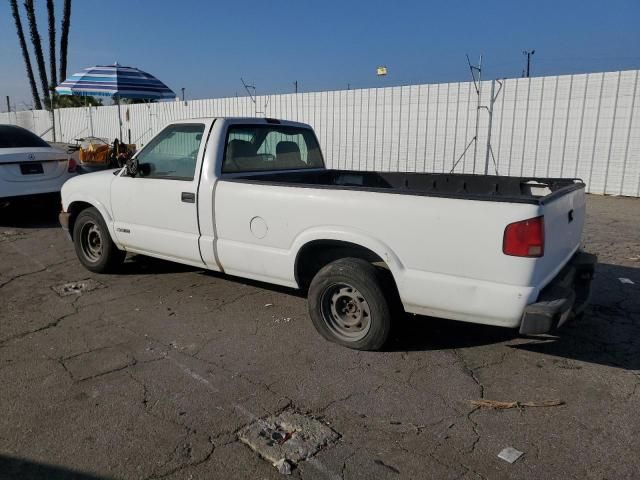 2000 Chevrolet S Truck S10