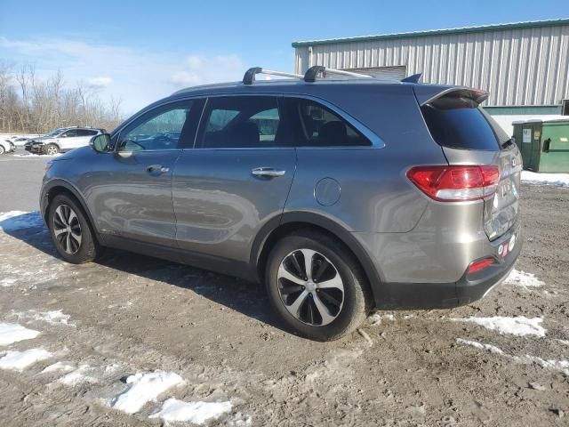 2016 KIA Sorento EX