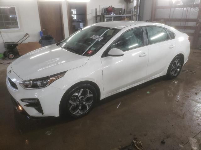 2021 KIA Forte FE