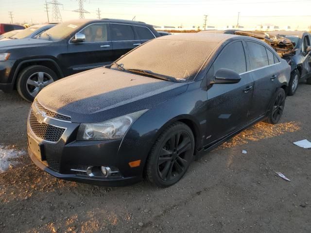 2014 Chevrolet Cruze LTZ