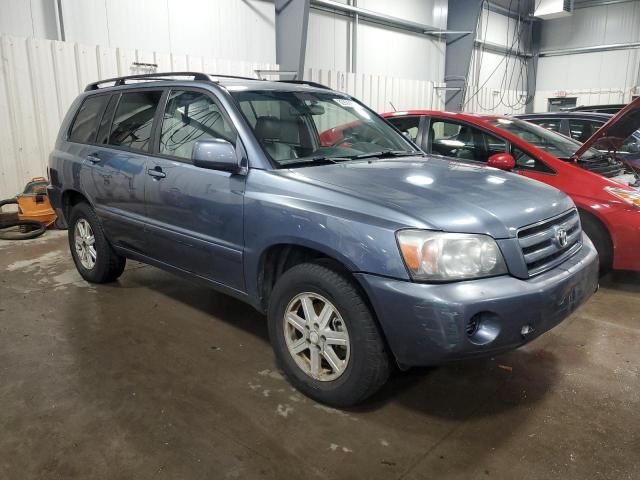 2006 Toyota Highlander Limited