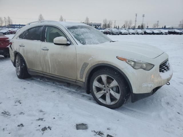 2009 Infiniti FX50