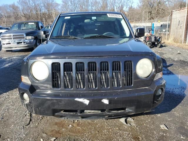 2008 Jeep Patriot Sport