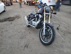 Harley-Davidson sprtstr120 Vehiculos salvage en venta: 1995 Harley-Davidson XL1200