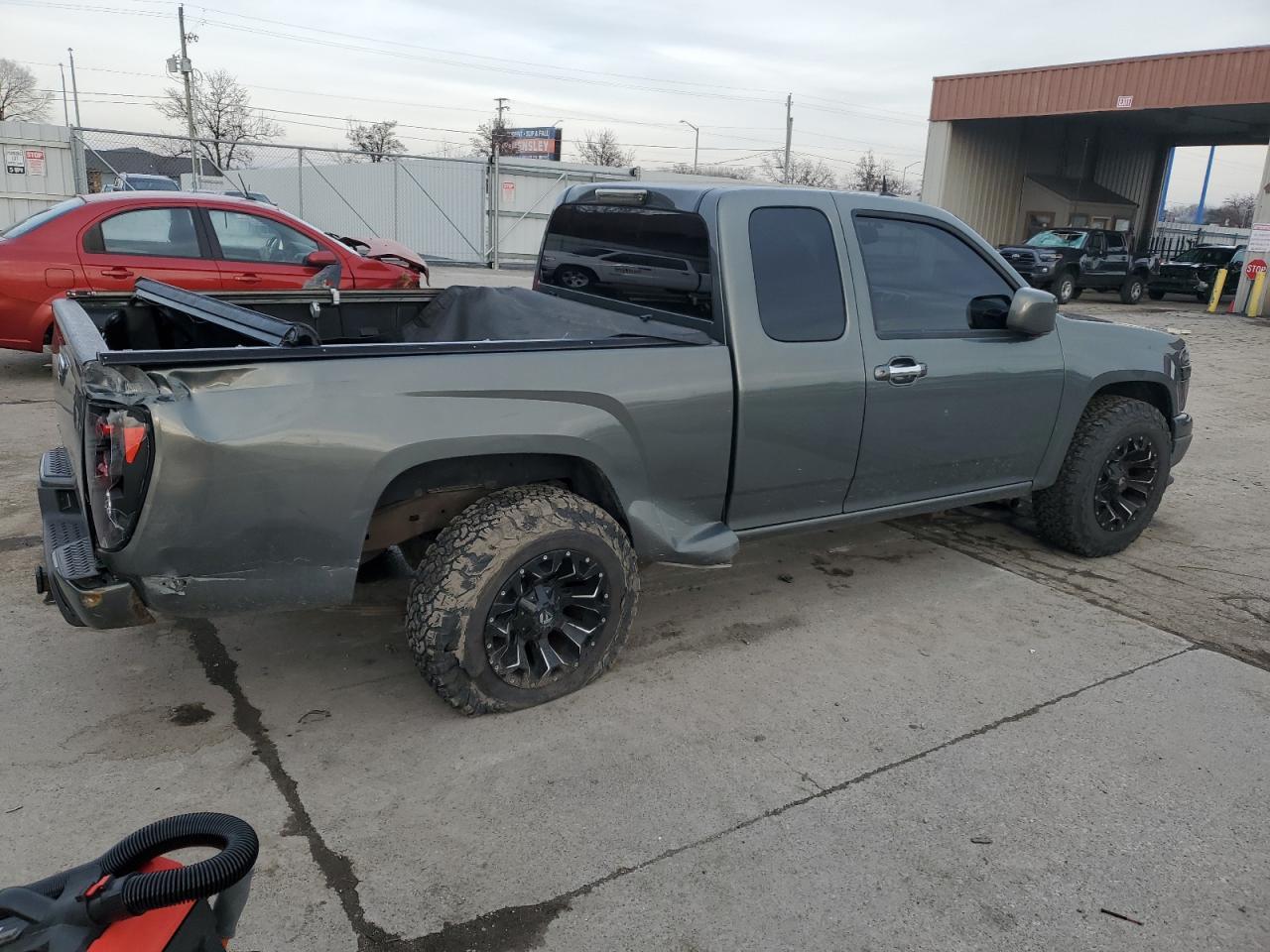 2011 Chev Colorado LT