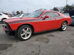 Dodge Challenger salvage cars for sale: 2010 Dodge Challenger R/T