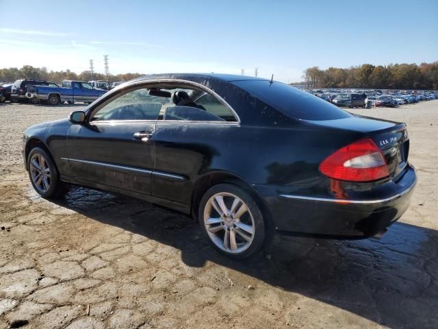 2006 Mercedes-Benz CLK 350