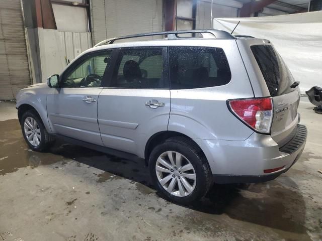 2012 Subaru Forester 2.5X Premium