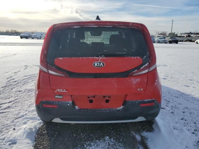 2020 KIA Soul EX