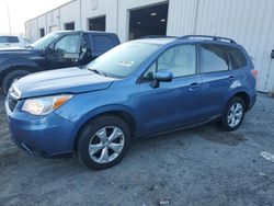 Subaru Vehiculos salvage en venta: 2015 Subaru Forester 2.5I Premium