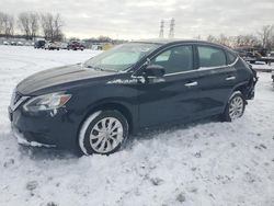 Nissan Sentra salvage cars for sale: 2019 Nissan Sentra S