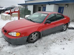 2002 Pontiac Grand AM SE1 for sale in Wayland, MI