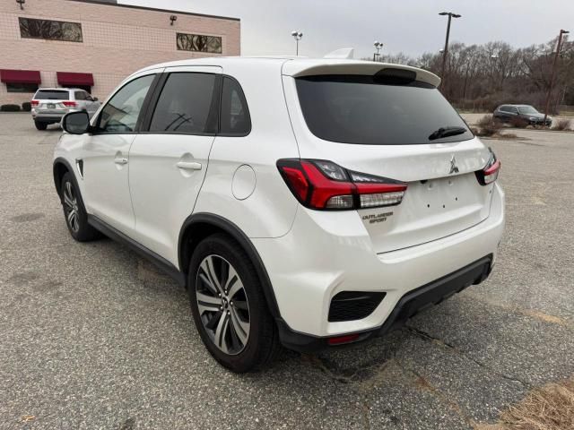 2020 Mitsubishi Outlander Sport ES